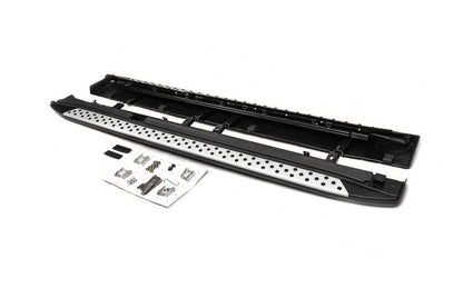 Side sills Original (2 PCs) for Mitsubishi ASX 2010-2023 - Reelken Auto