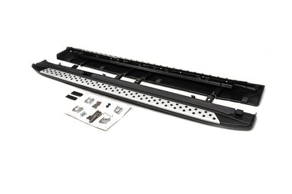 Side Steps OEM V1 (2 pcs) for Mitsubishi ASX 2010-2023 - image 2