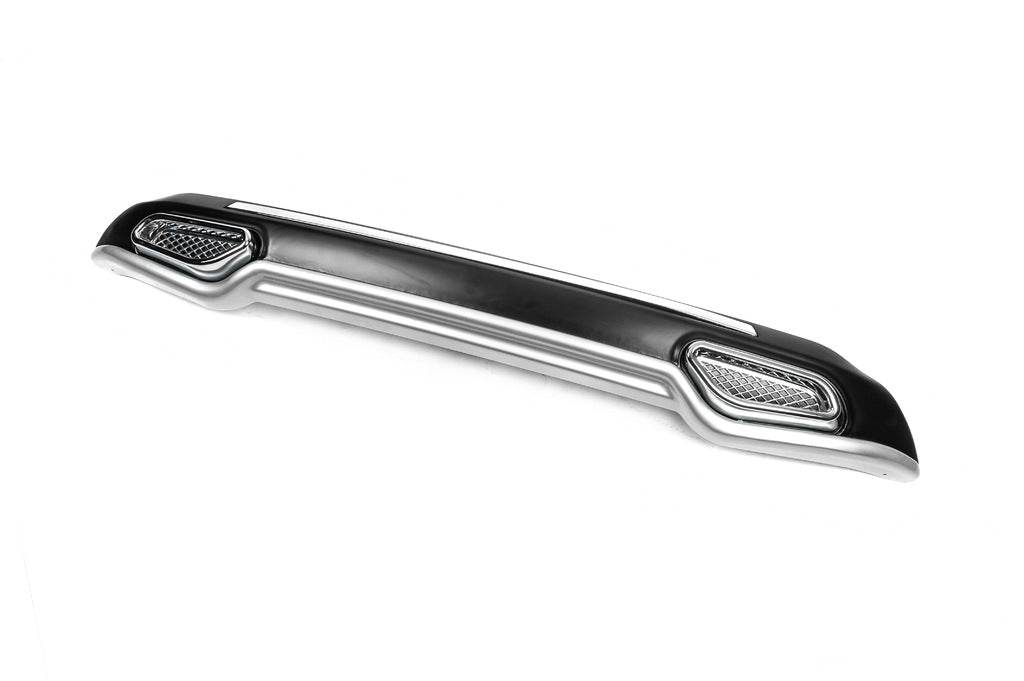 Rear cover (EU) for Subaru Outback 2014-2019 - Reelken Auto