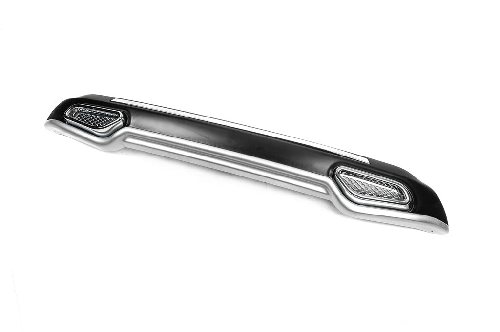 Rear Lip (EU) for Subaru Outback 2014-2019 - image 3