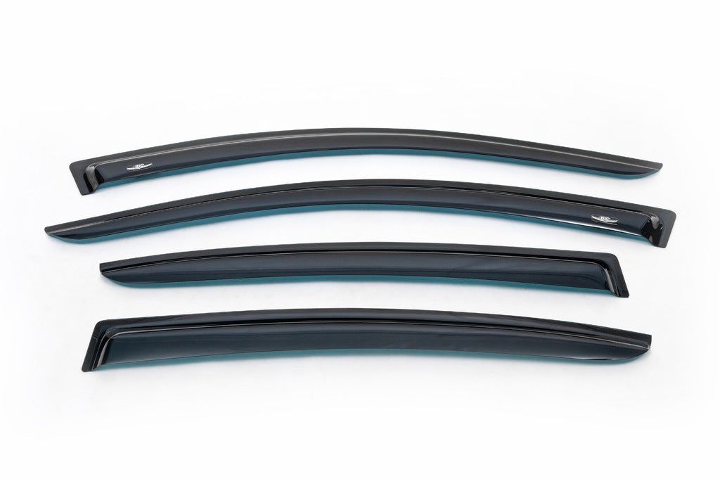 Window Deflectors SD (4 pcs, HIC) for Opel Astra H 2004-2013 - image 2
