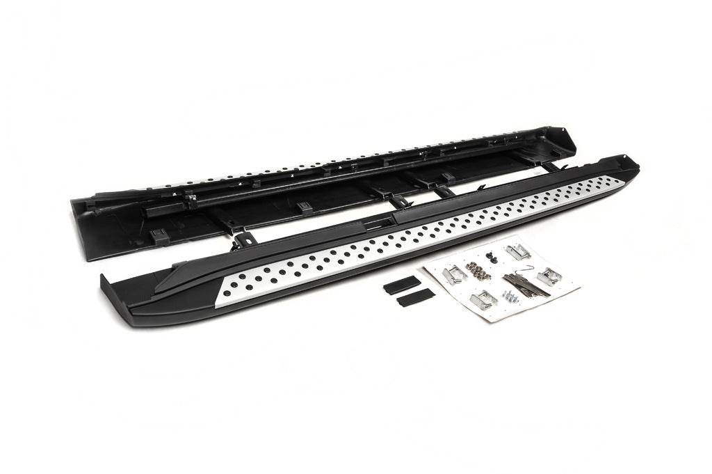 Side sills Original (2 PCs) for Mitsubishi ASX 2010-2023 - Reelken Auto