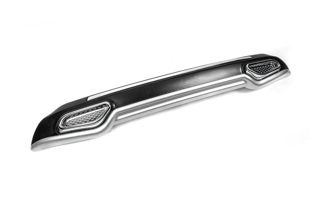 Rear cover (EU) for Subaru Outback 2014-2019 - Reelken Auto
