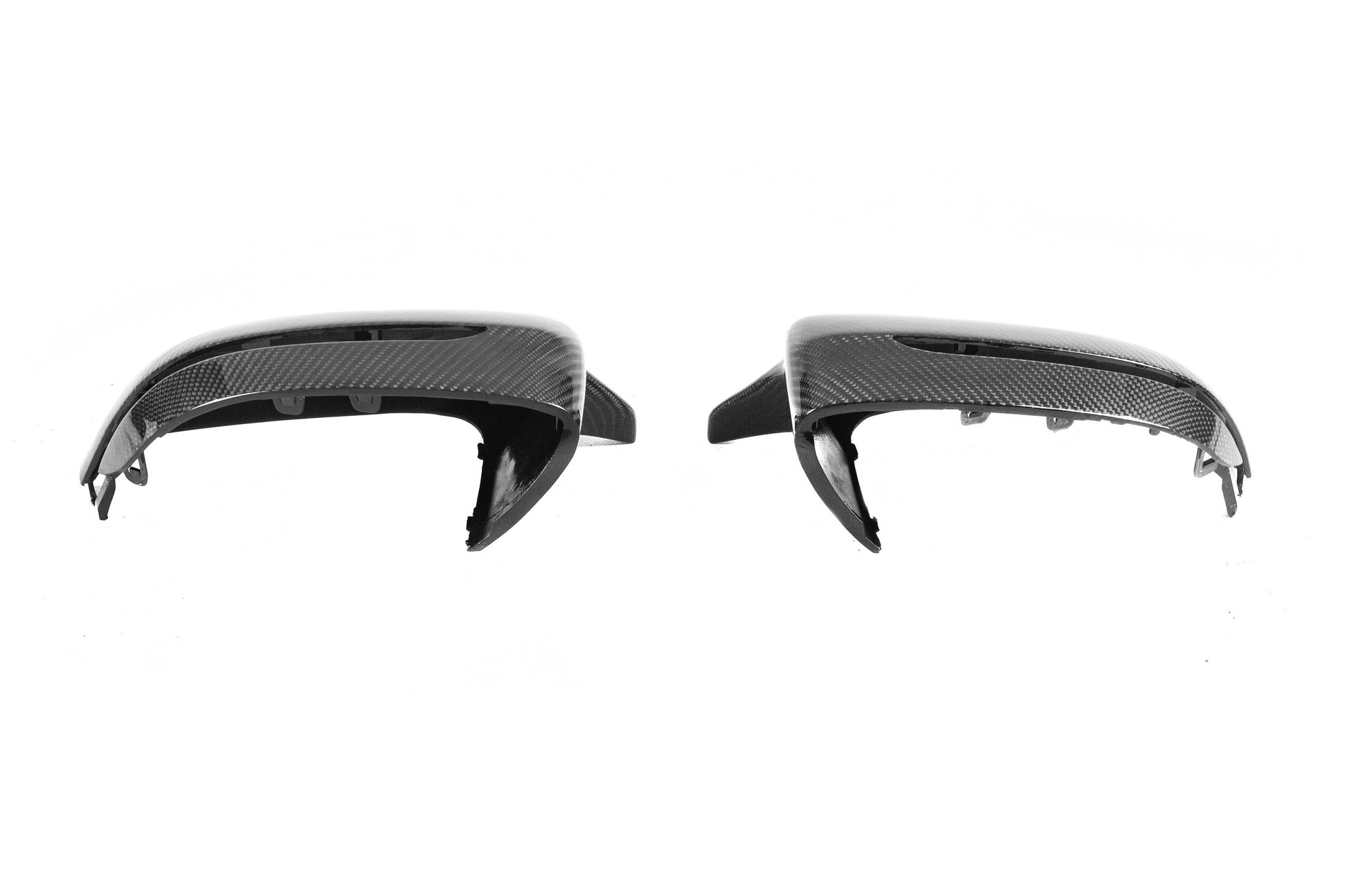 Mirror Caps M-Look V2 (2018-2021, Carbon) for BMW 8 cерія G14/G15/G16 2018- - image 10