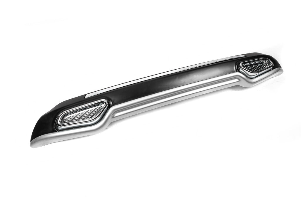 Rear Lip (EU) for Subaru Outback 2014-2019 - image 4