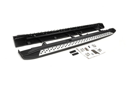 Side Steps OEM V1 (2 pcs) for Mitsubishi ASX 2010-2023 - image 3