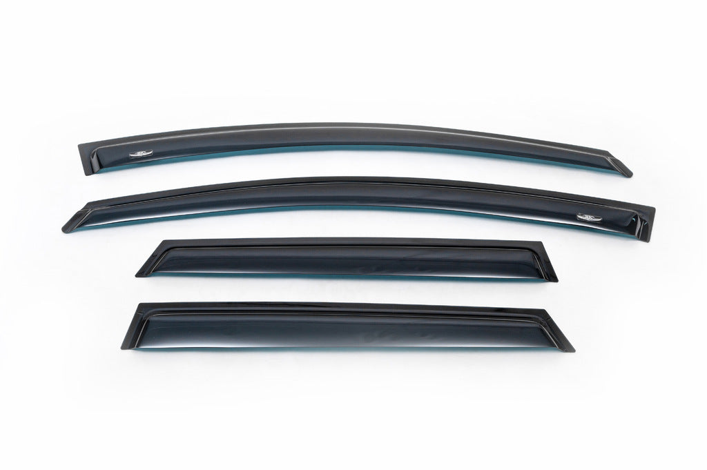 Window Deflectors WG (4 pcs, HIC) for Opel Astra J 2009-2015 - image 5