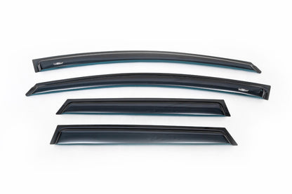 Window Deflectors WG (4 pcs, HIC) for Opel Astra J 2009-2015 - image 5