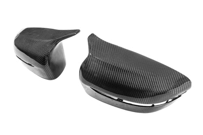 Mirror Caps M-Look V2 (Carbon) for BMW 4 Series G22/23/26 2020- - image 13