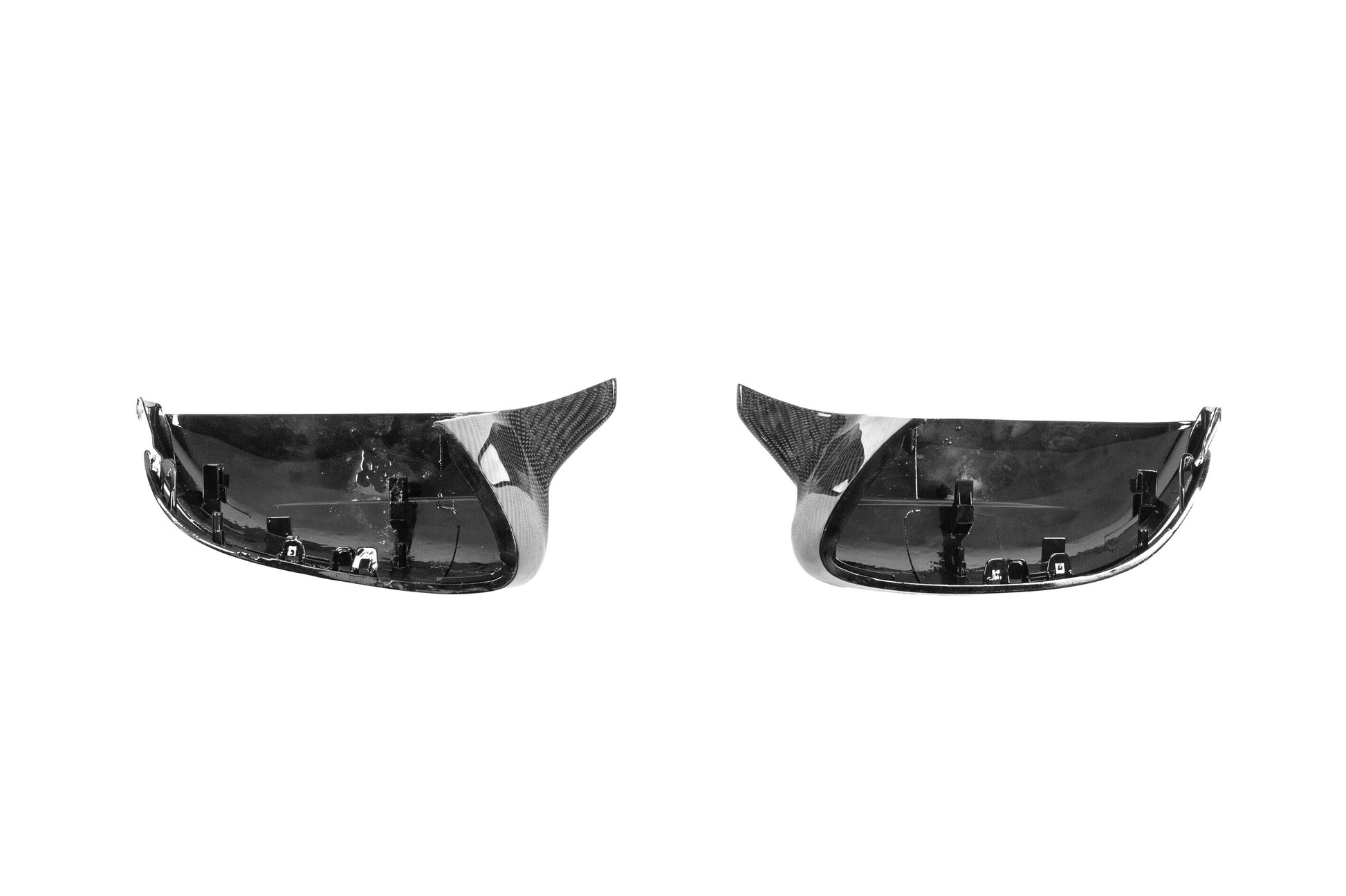 Mirror Caps M-Look V2 (2018-2021, Carbon) for BMW 8 Series G14/G15/G16 2018- - image 14