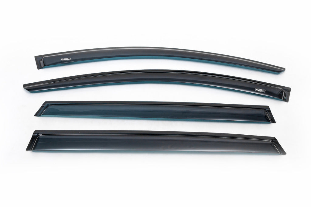 Window Deflectors Sports Tourer (4 pcs, HIC) for Opel Insignia 2008-2017 - image 2