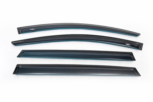 Window Deflectors Sports Tourer (4 pcs, HIC) for Opel Insignia 2008-2017 - image 2