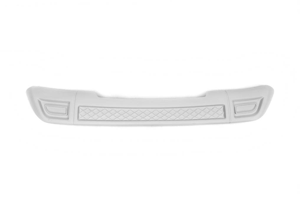 Rear spoiler HB (paintable) for Renault Megane III 2009-2016 - Reelken Auto