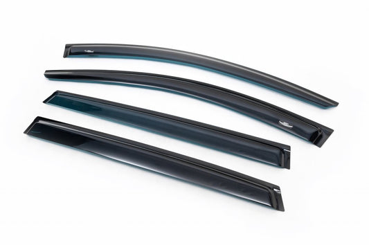 Window Deflectors Sports Tourer (4 pcs, HIC) for Opel Insignia 2008-2017 - image 1