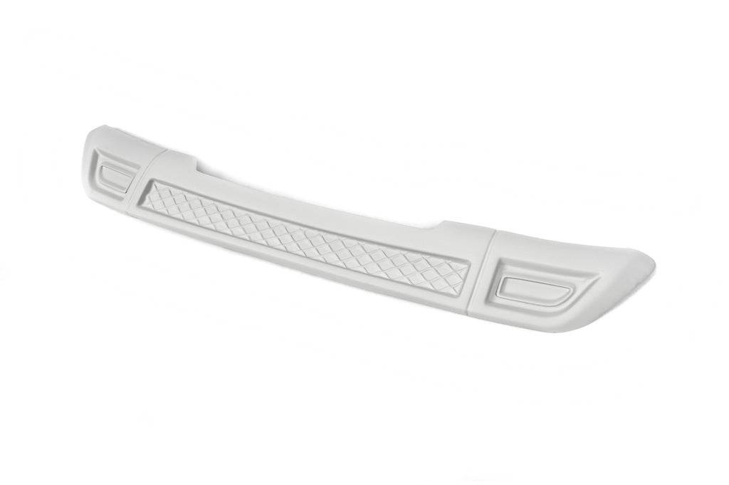 Rear spoiler HB (paintable) for Renault Megane III 2009-2016 - Reelken Auto