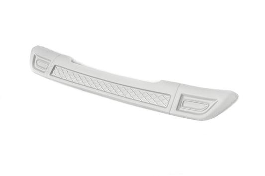 Rear apron HB (primed for painting) for Renault Megane III 2009-2016 - image 2