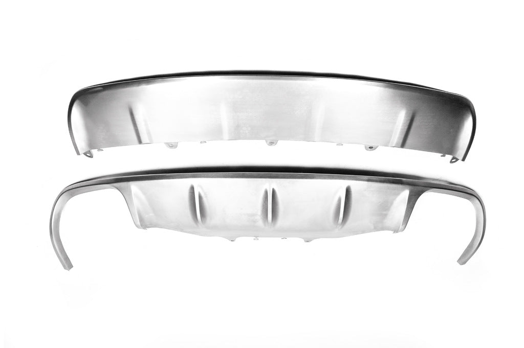 Front and Rear Covers Libao (2 pcs) for Porsche Macan 2014-2024 - image 3