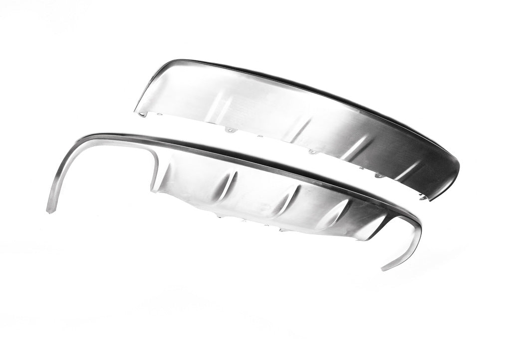 Front and Rear Covers Libao (2 pcs) for Porsche Macan 2014-2024 - image 4