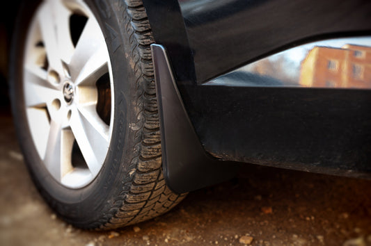 Premium Mud Flaps (4 pcs) for Skoda Superb 2015-2024 - image 2