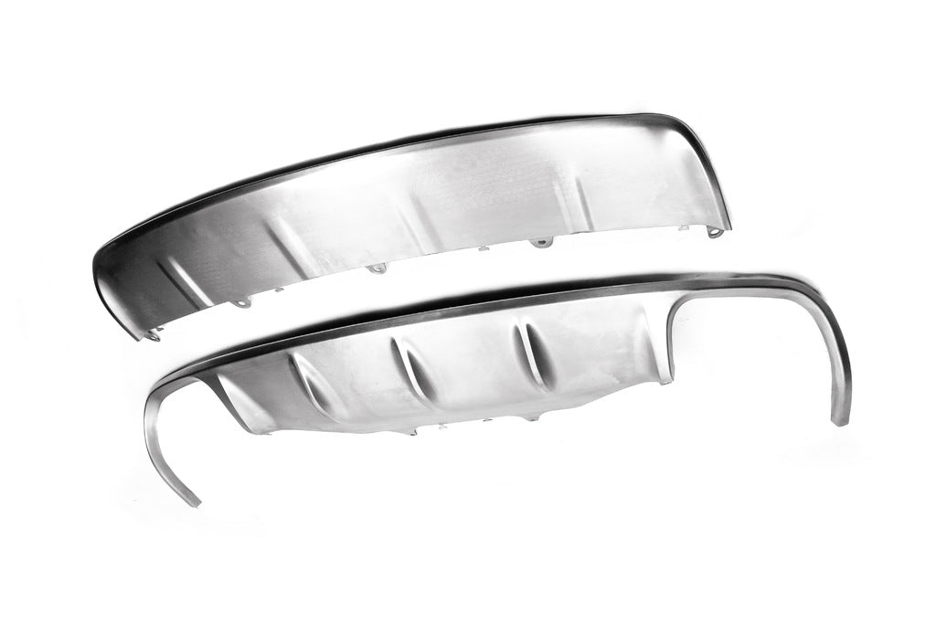 Front and Rear Covers Libao (2 pcs) for Porsche Macan 2014-2024 - image 5