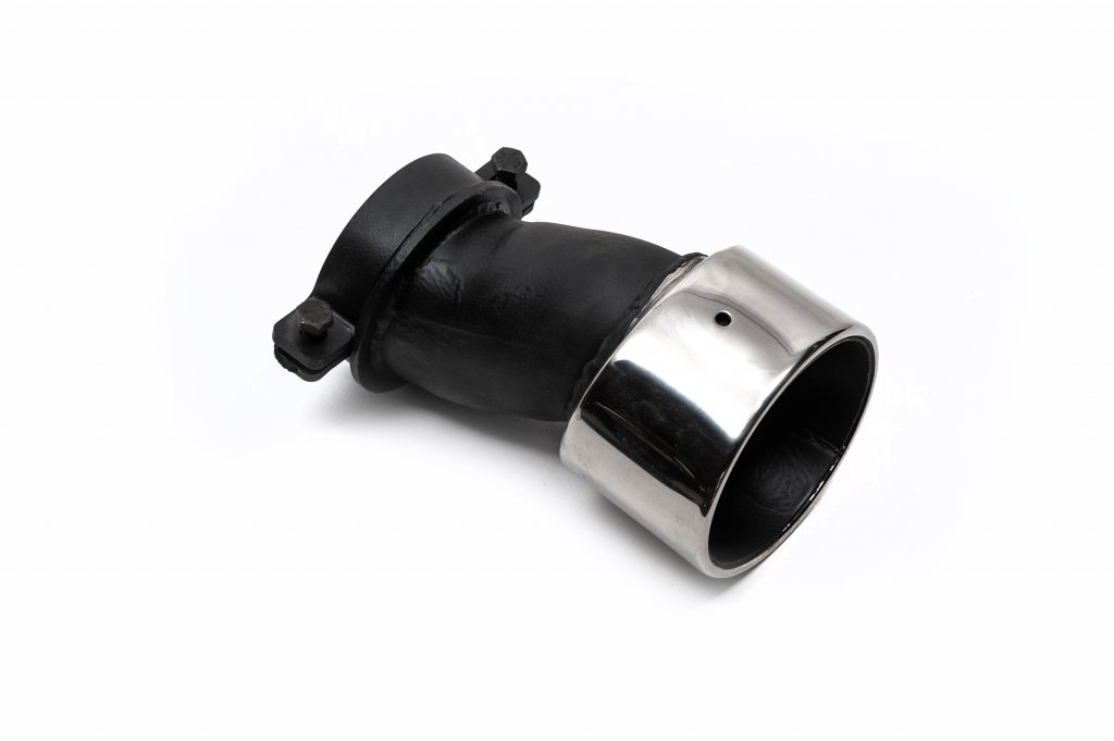 Exhaust tip for F-Sport (2012-2015) for Lexus LX570/450d 2008-2022 - image 1
