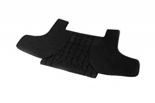 Rear Tunnel Rubber Mat (Polytep) for Seat Toledo 2000-2005 - image 2