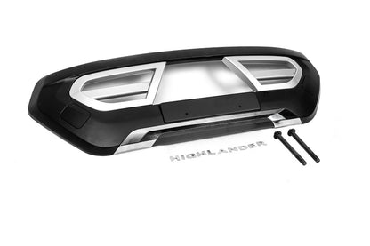 Front lip (2010-2014) for Toyota Highlander 2008-2013 - image 3