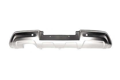 Rear trim (1 pc) for Skoda Yeti 2009-2017 - image 1