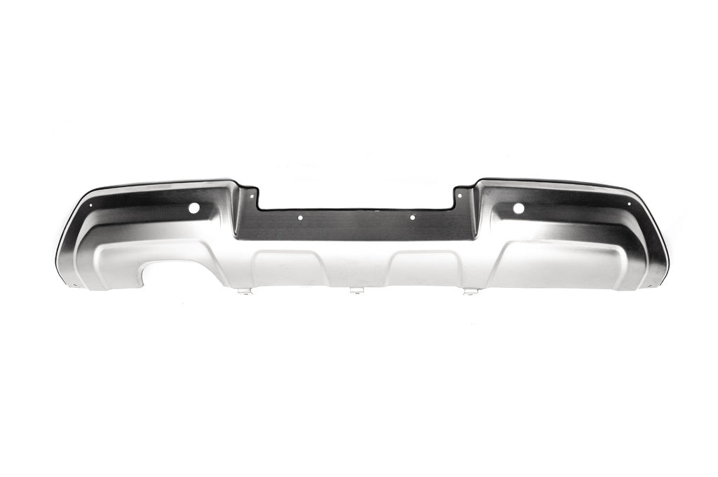 Rear trim (1 pc) for Skoda Yeti 2009-2017 - image 1