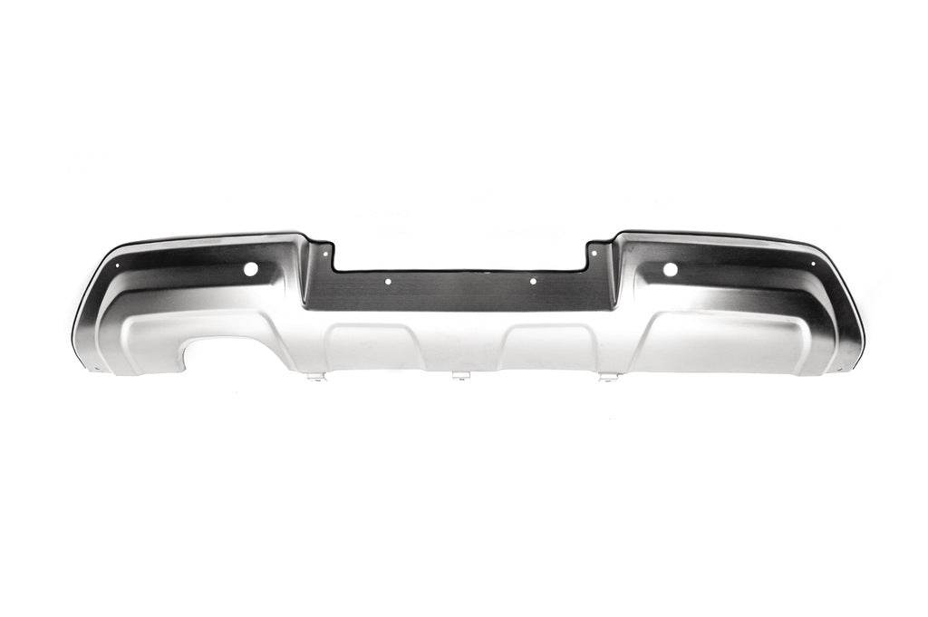 Back pad (1 pc) for Skoda Yeti 2009-2017 - Reelken Auto