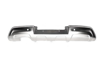 Back pad (1 pc) for Skoda Yeti 2009-2017 - Reelken Auto