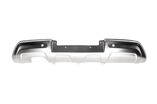 Back pad (1 pc) for Skoda Yeti 2009-2017 - Reelken Auto