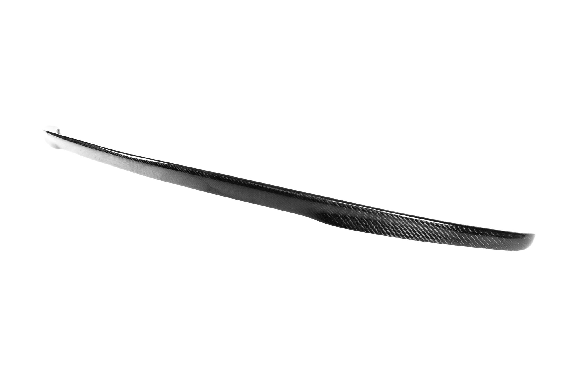 Trunk lid spoiler Carbon V2 (SD) for BMW 5 series F-10/11/07 2010-2016 - image 4