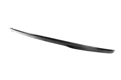 Trunk lid spoiler Carbon V2 (SD) for BMW 5 series F-10/11/07 2010-2016 - image 4