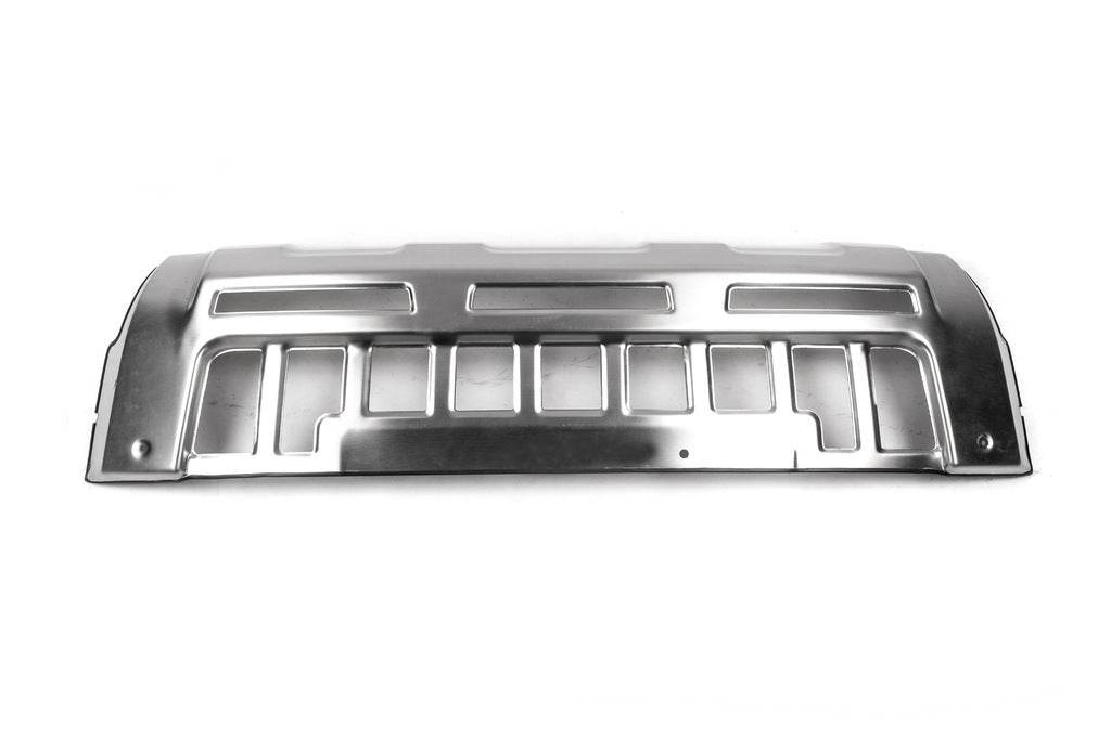 Front cover 2013-2017 (1pc) for Skoda Yeti 2009-2017 - Reelken Auto
