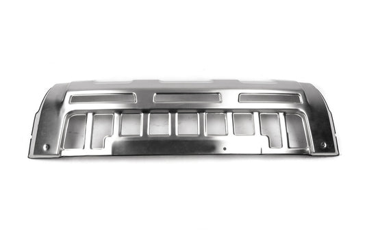 Front lip 2013-2017 (1pc) for Skoda Yeti 2009-2017 - image 1