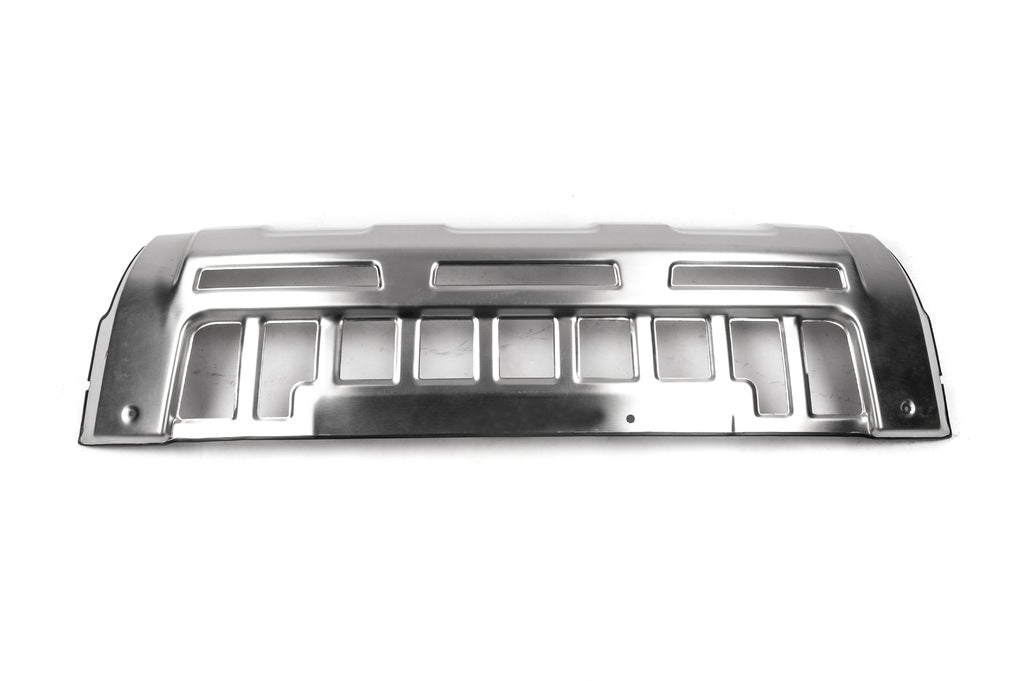 Front lip 2013-2017 (1pc) for Skoda Yeti 2009-2017 - image 1