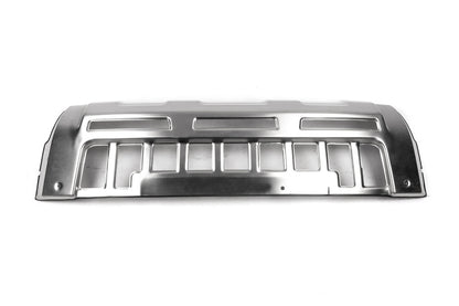 Front lip 2013-2017 (1pc) for Skoda Yeti 2009-2017 - image 1