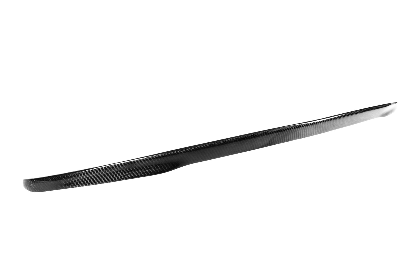 Trunk lid spoiler Carbon V2 (SD) for BMW 5 series F-10/11/07 2010-2016 - image 8