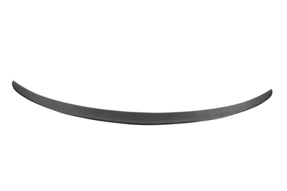 Trunk lid spoiler Carbon V2 (SD) for BMW 5 series F-10/11/07 2010-2016 - image 9