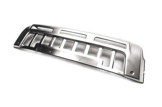 Front lip 2013-2017 (1pc) for Skoda Yeti 2009-2017 - image 2