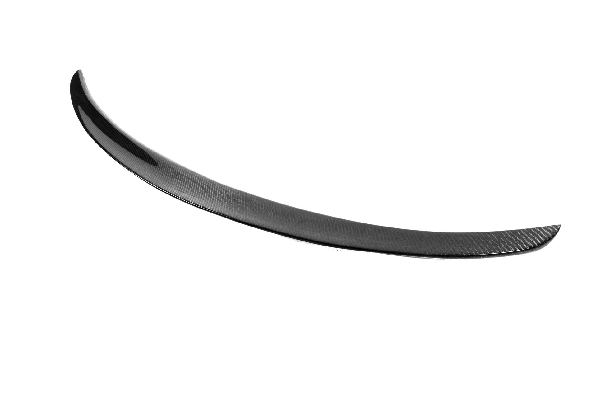 Trunk lid spoiler Carbon V2 (SD) for BMW 5 series F-10/11/07 2010-2016 - image 10
