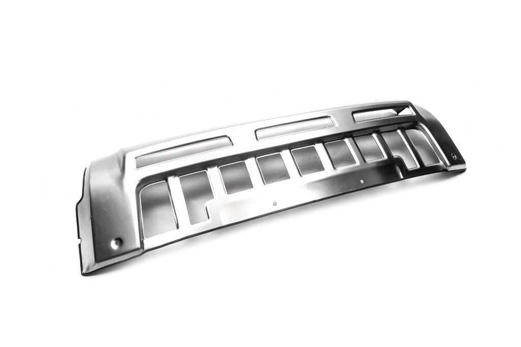 Front lip 2013-2017 (1pc) for Skoda Yeti 2009-2017 - image 3