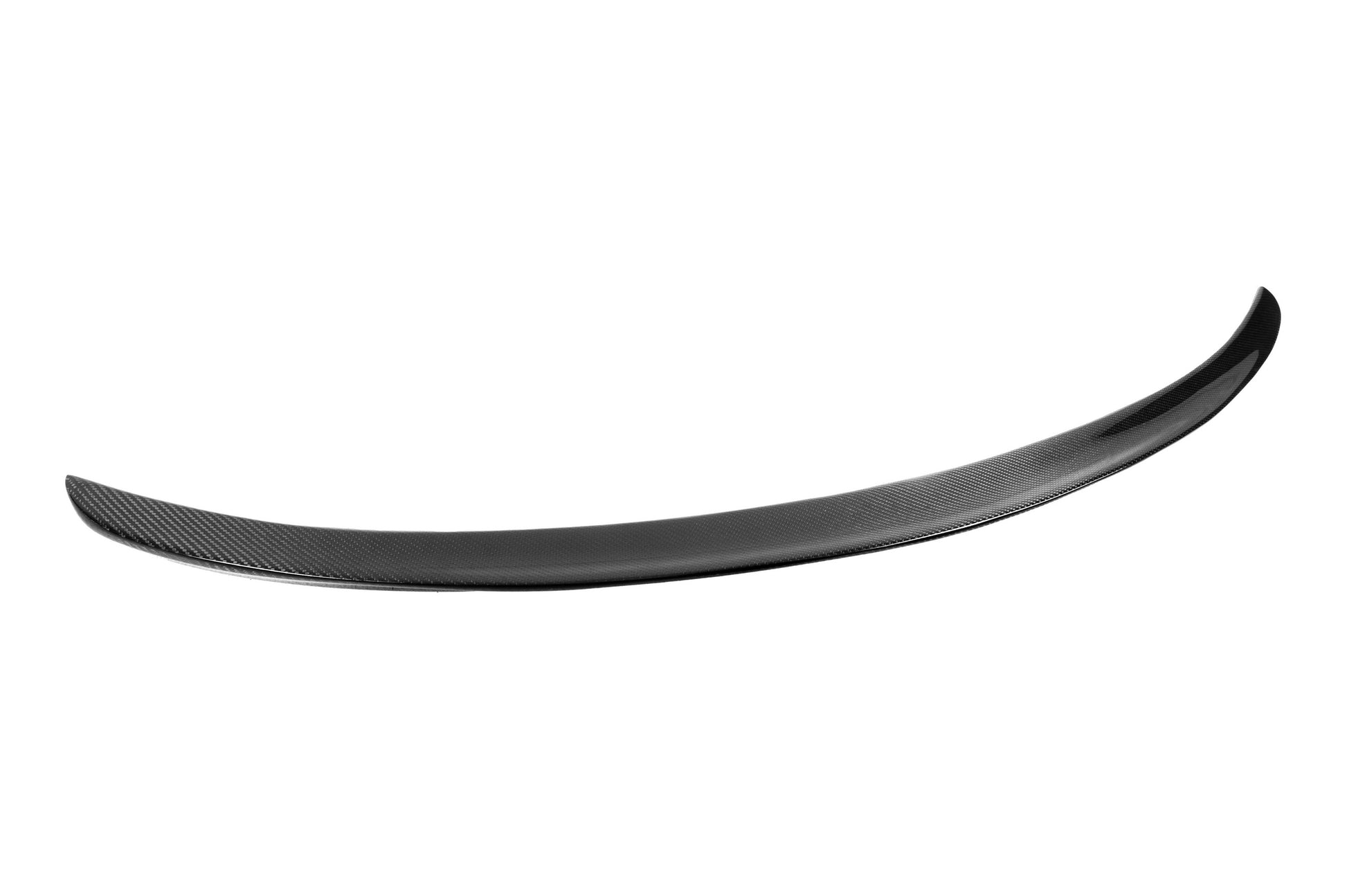 Trunk lid spoiler Carbon V2 (SD) for BMW 5 series F-10/11/07 2010-2016 - image 11