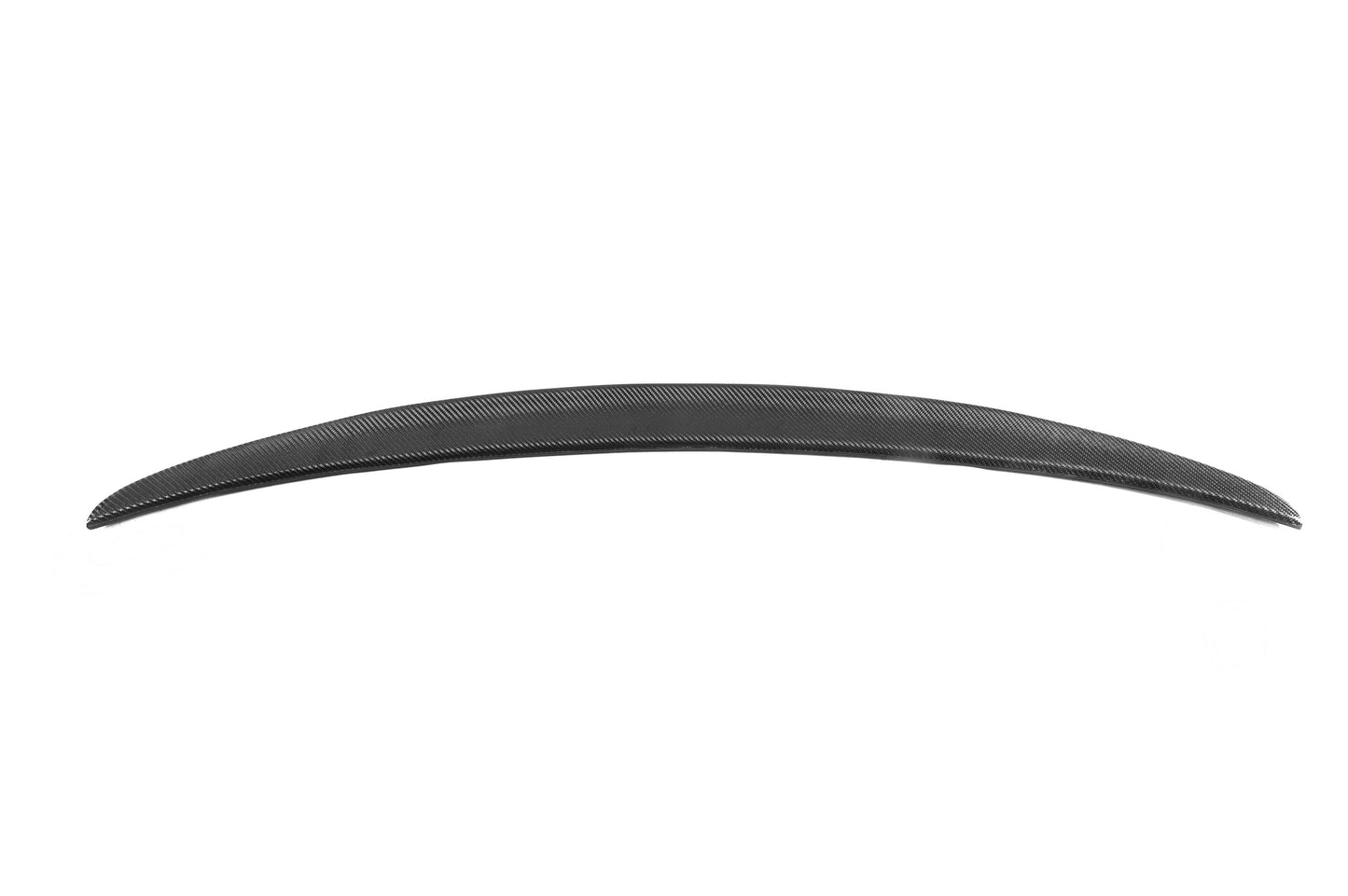 Trunk lid spoiler Carbon V2 (SD) for BMW 5 series F-10/11/07 2010-2016 - image 12