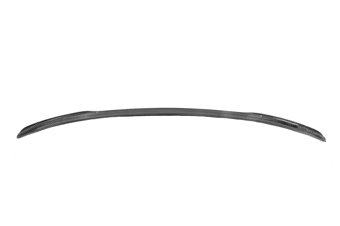 Trunk lid spoiler Carbon V2 (SD) for BMW 5 series F-10/11/07 2010-2016 - image 14