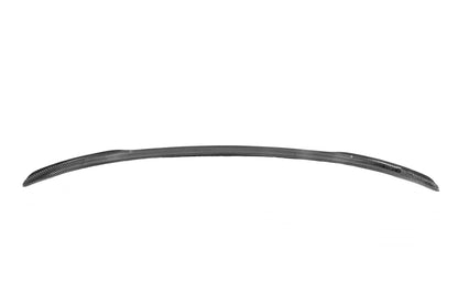 Trunk lid spoiler Carbon V2 (SD) for BMW 5 series F-10/11/07 2010-2016 - image 14