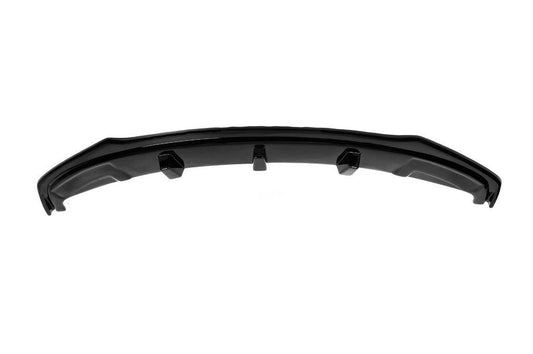 Pad on the front bumper OmsaLine LIP (black) for BMW 4 series F-32 2012-2020 - Reelken Auto