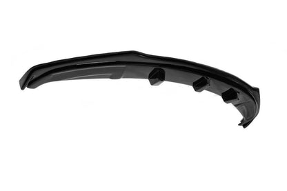 Pad on the front bumper OmsaLine LIP (black) for BMW 4 series F-32 2012-2020 - Reelken Auto