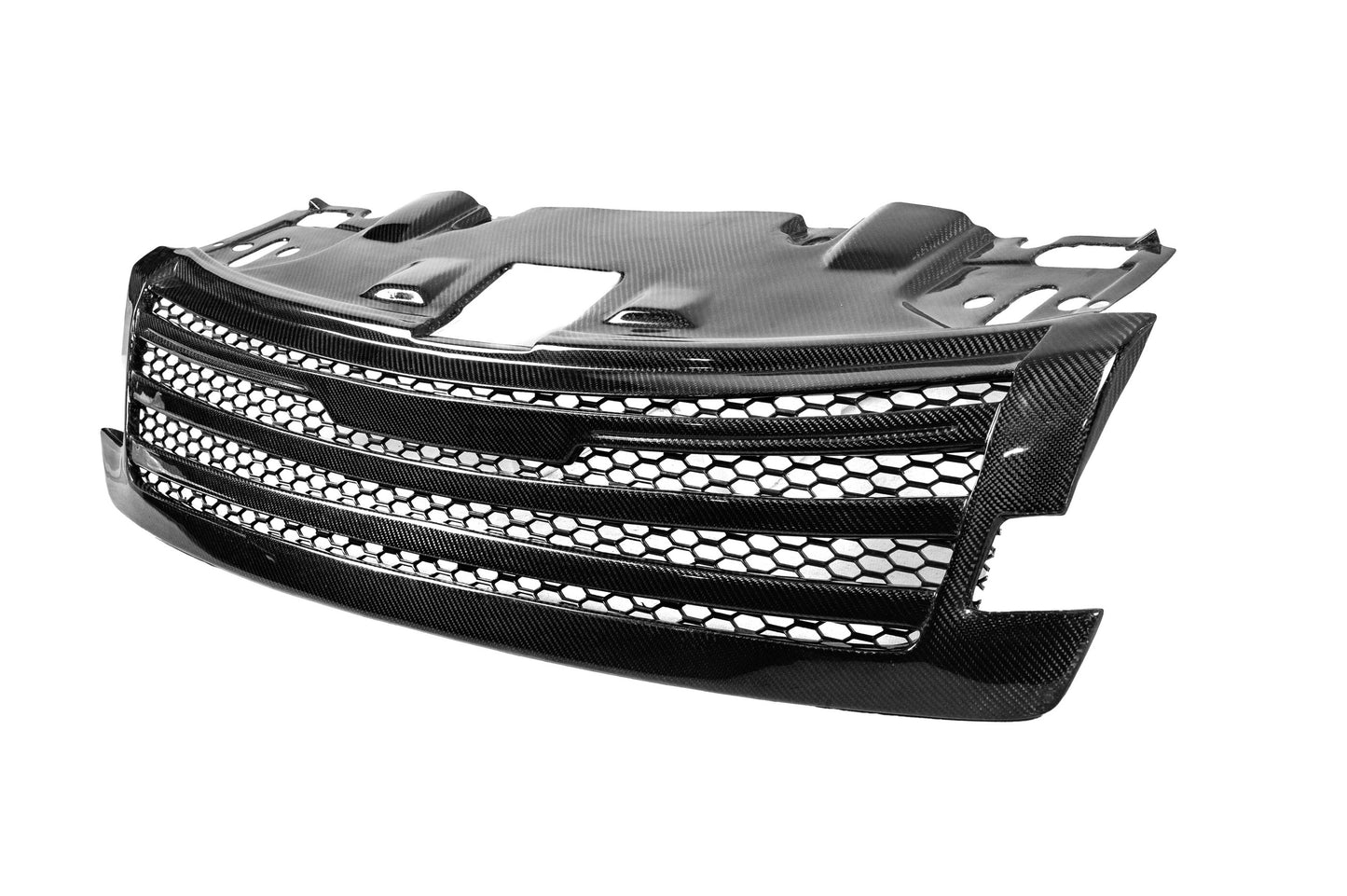 MNSR Carbon Body Kit for Range Rover V L460 2021- - image 10